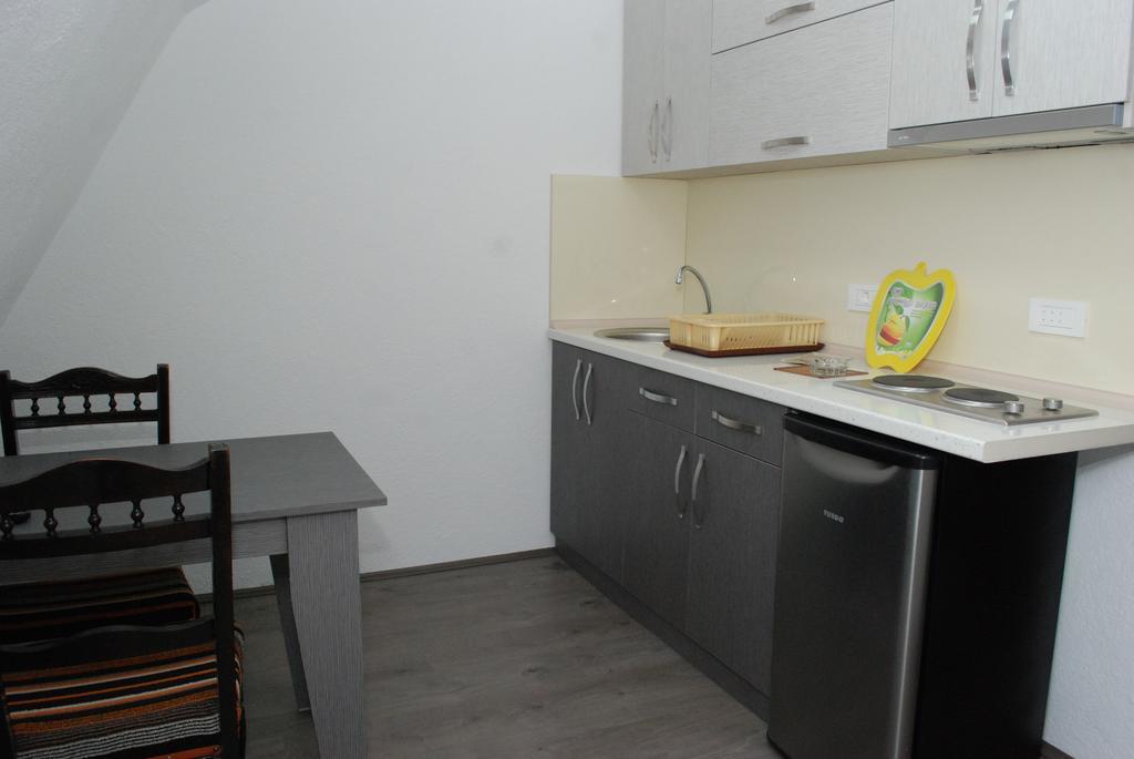 Madzar Apartments Dojran 外观 照片